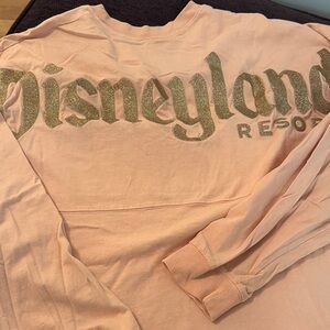 Disneyland Resort Rose Gold Spirit Jersey